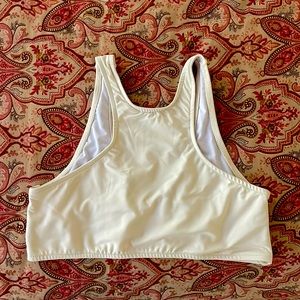 Venus Reversible Swim Top